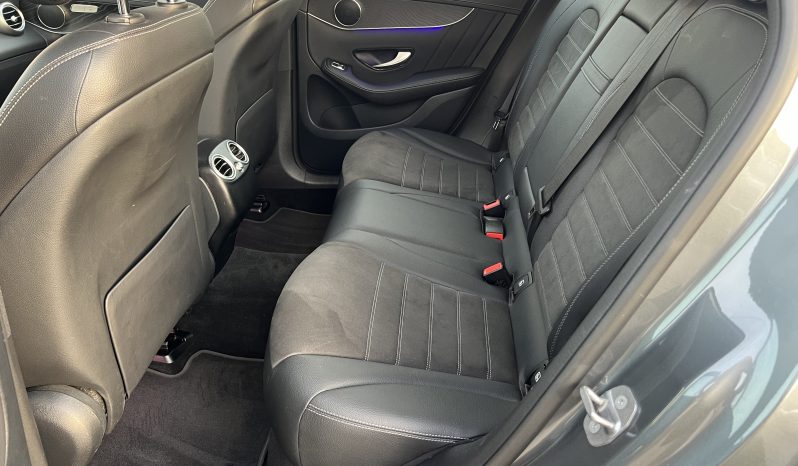 Mercedes GLC 300 4MATIC completo