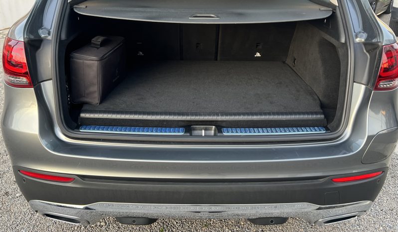 Mercedes GLC 300 4MATIC completo