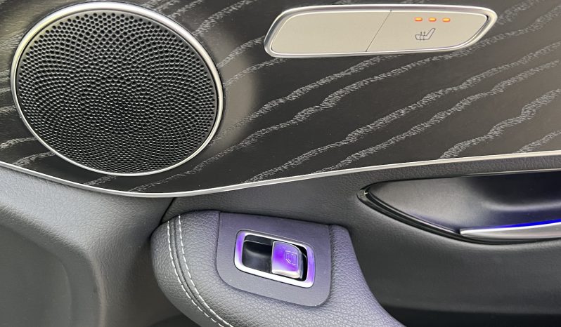 Mercedes GLC 300 4MATIC completo