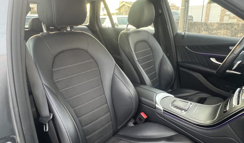 Mercedes GLC 300 4MATIC completo