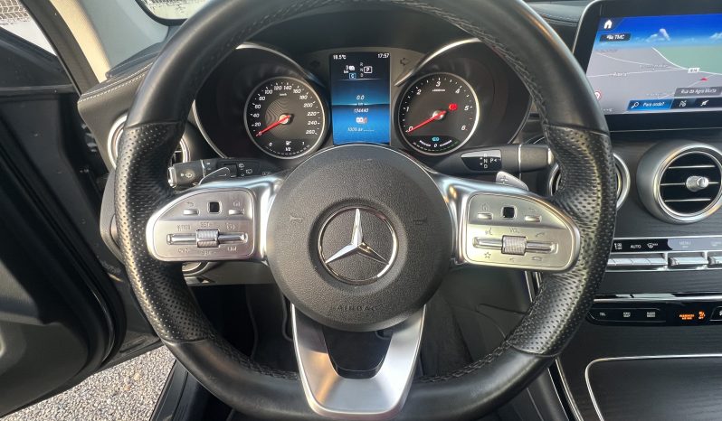Mercedes GLC 300 4MATIC completo