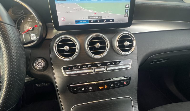 Mercedes GLC 300 4MATIC completo