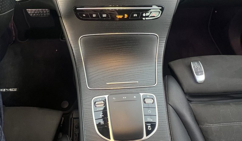 Mercedes GLC 300 4MATIC completo
