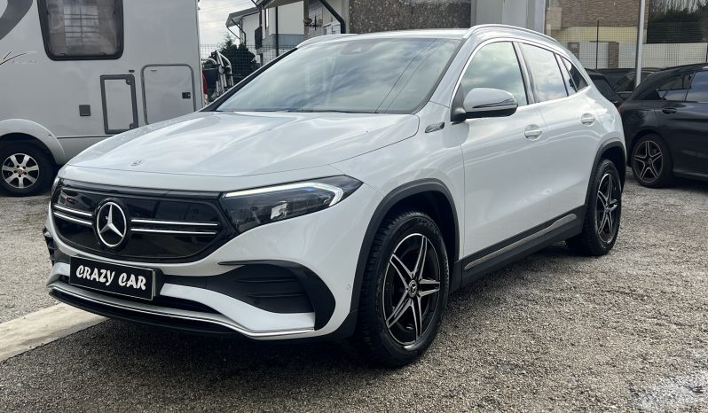 Mercedes EQA 250 AMG completo