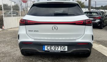 Mercedes EQA 250 AMG completo