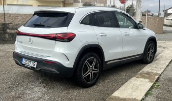 Mercedes EQA 250 AMG completo