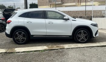 Mercedes EQA 250 AMG completo