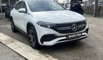 Mercedes EQA 250 AMG completo