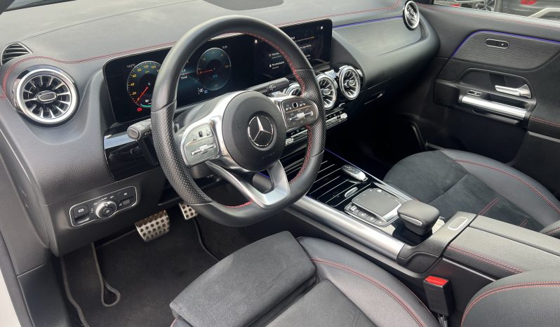 Mercedes EQA 250 AMG completo