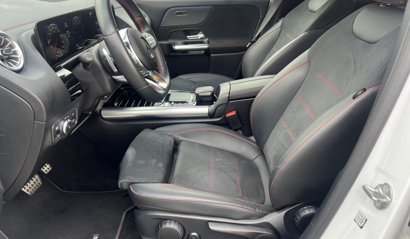 Mercedes EQA 250 AMG completo
