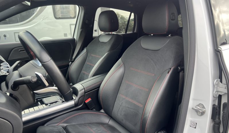 Mercedes EQA 250 AMG completo