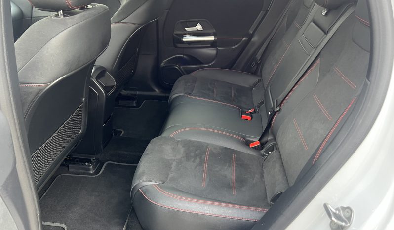 Mercedes EQA 250 AMG completo