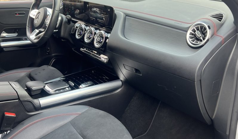 Mercedes EQA 250 AMG completo