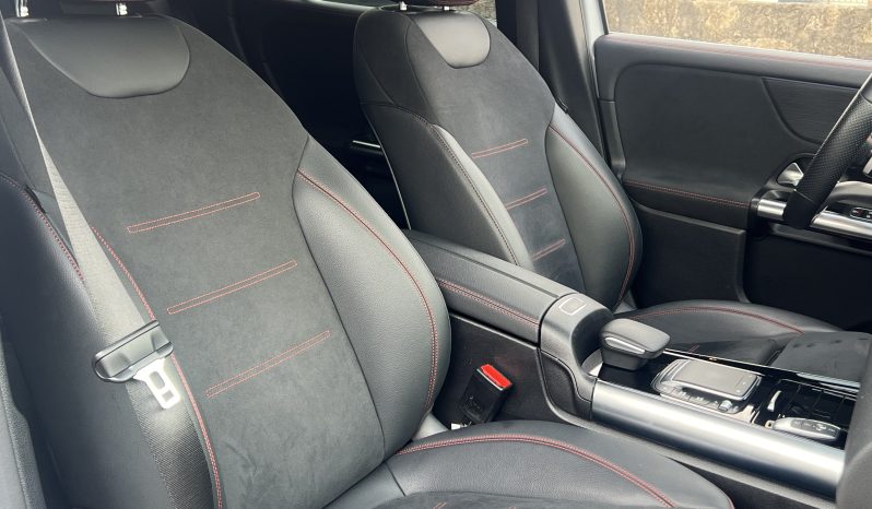 Mercedes EQA 250 AMG completo