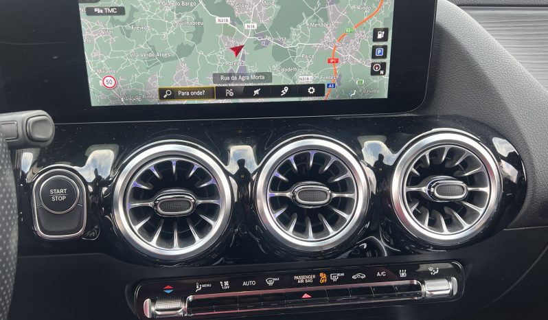 Mercedes EQA 250 AMG completo