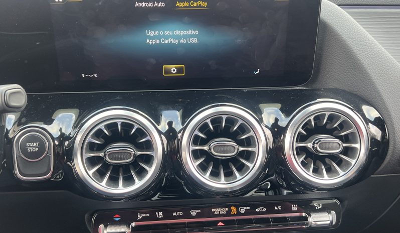Mercedes EQA 250 AMG completo