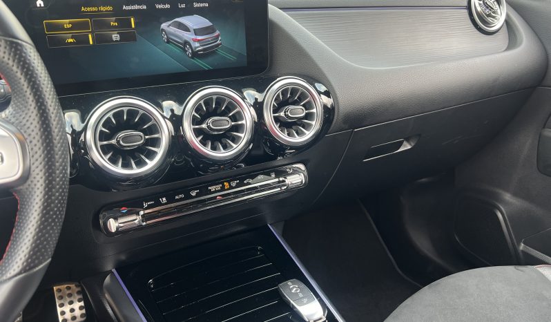Mercedes EQA 250 AMG completo