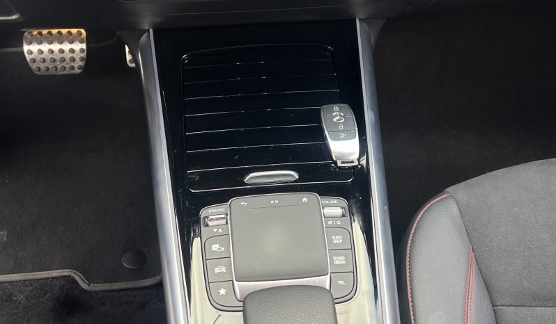 Mercedes EQA 250 AMG completo