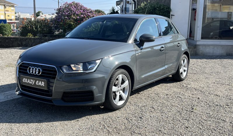 Audi A1 Sport Back completo