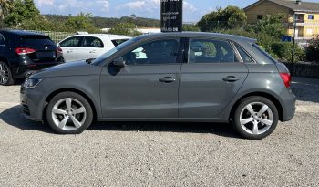 Audi A1 Sport Back completo