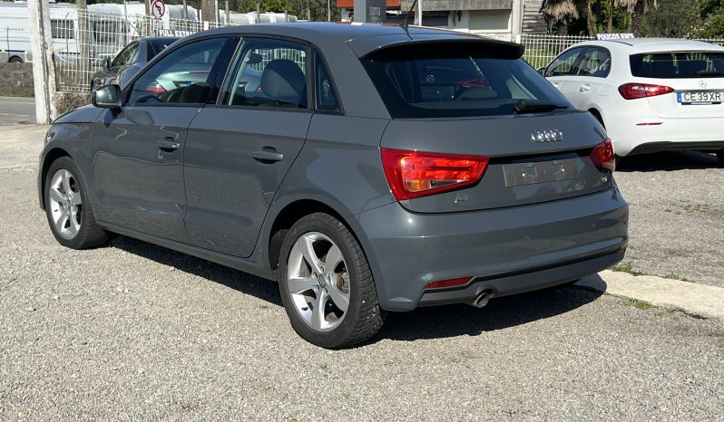Audi A1 Sport Back completo