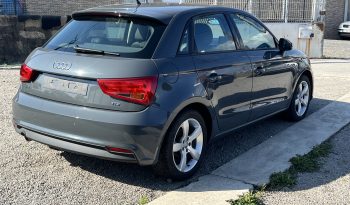 Audi A1 Sport Back completo