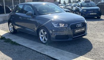 Audi A1 Sport Back completo