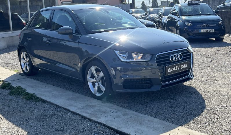 Audi A1 Sport Back completo