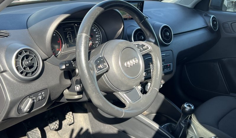 Audi A1 Sport Back completo