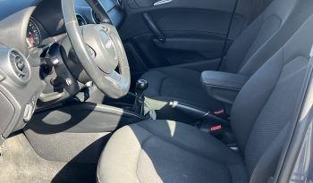Audi A1 Sport Back completo