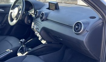 Audi A1 Sport Back completo