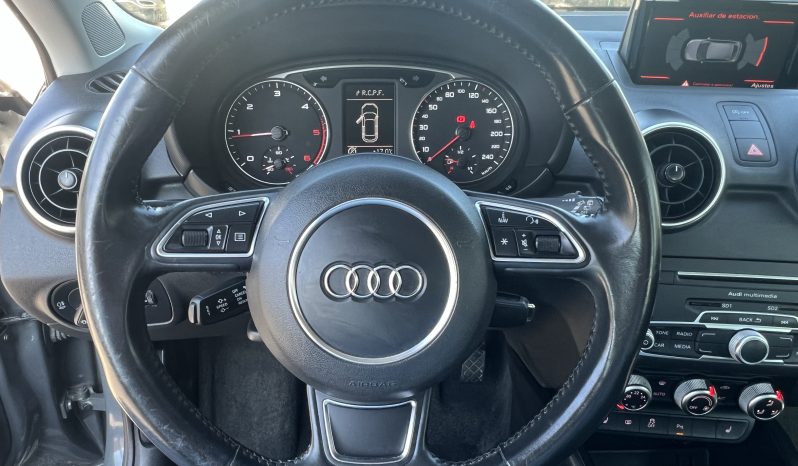Audi A1 Sport Back completo