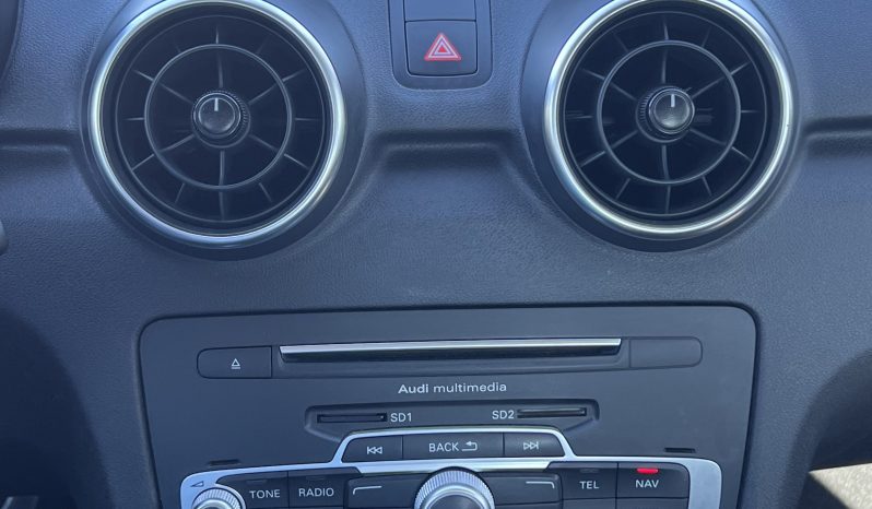 Audi A1 Sport Back completo