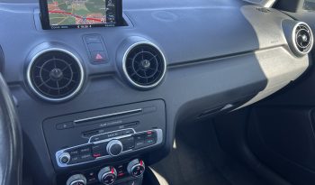 Audi A1 Sport Back completo