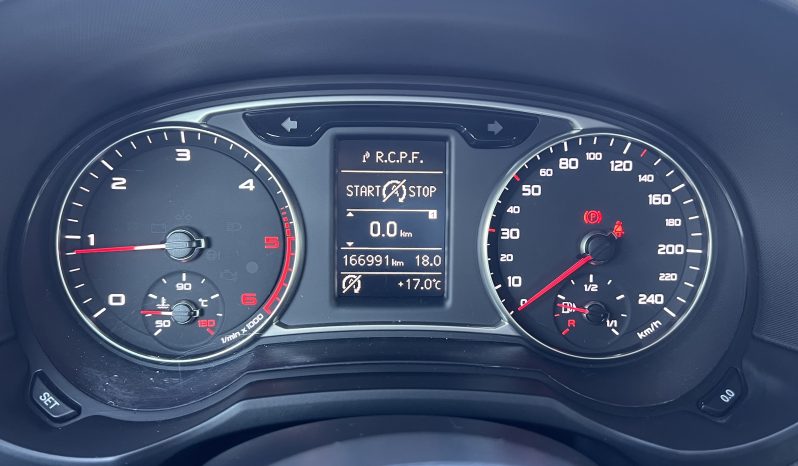 Audi A1 Sport Back completo