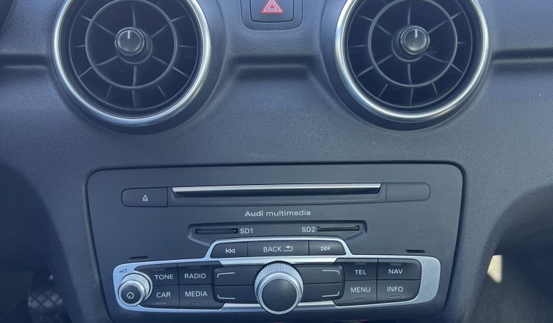 Audi A1 Sport Back completo